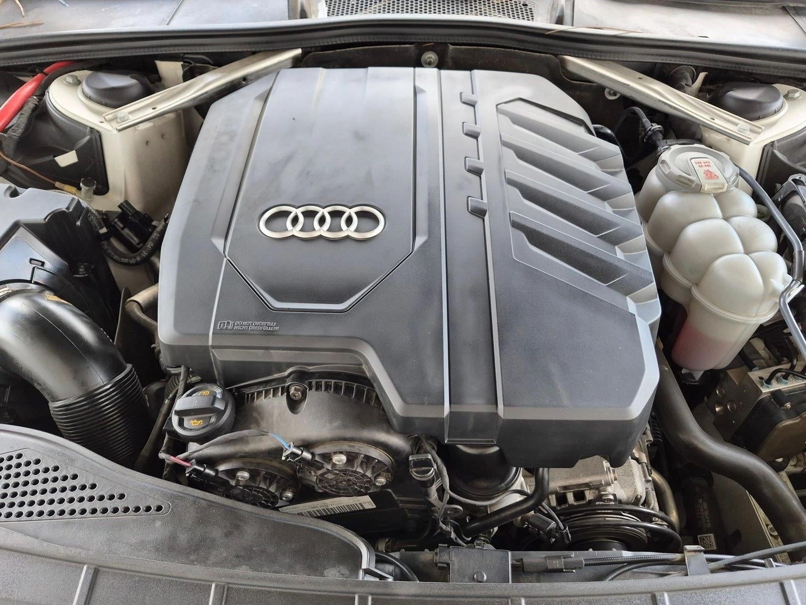 2021 Audi A4 Premium Plus 40 TFSI quattro S tronic