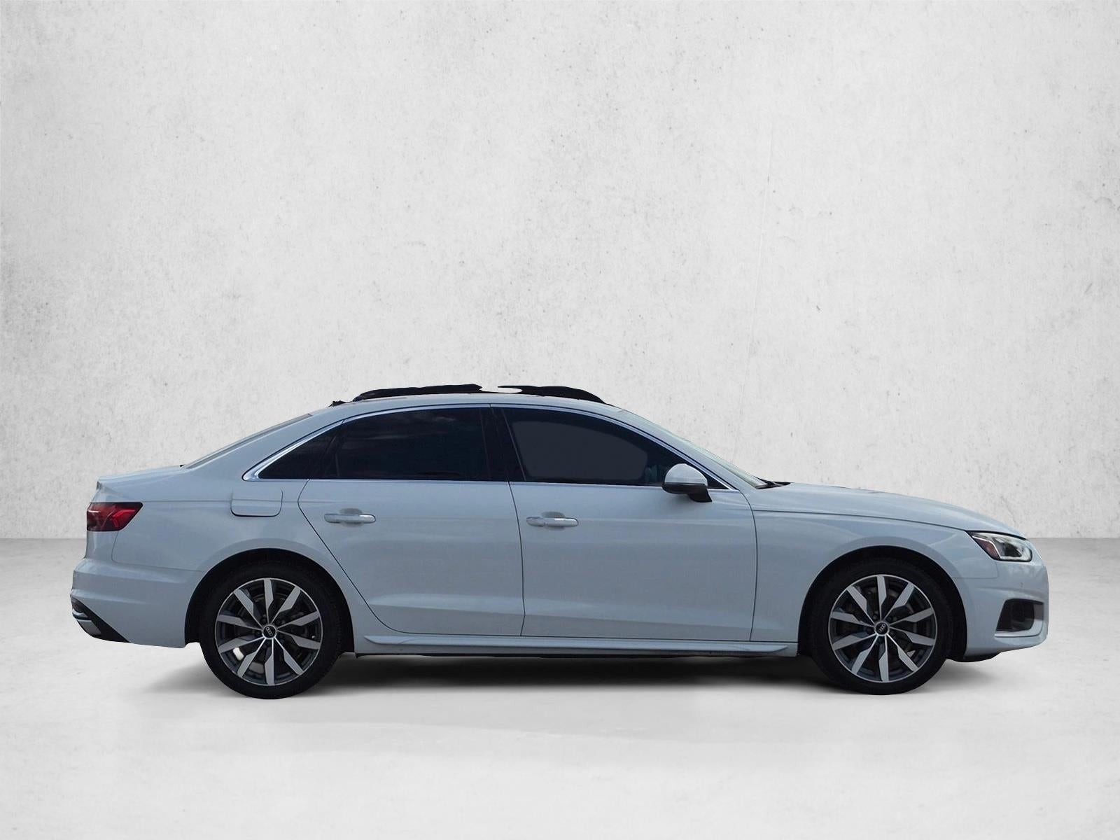 2021 Audi A4 Premium Plus 40 TFSI quattro S tronic
