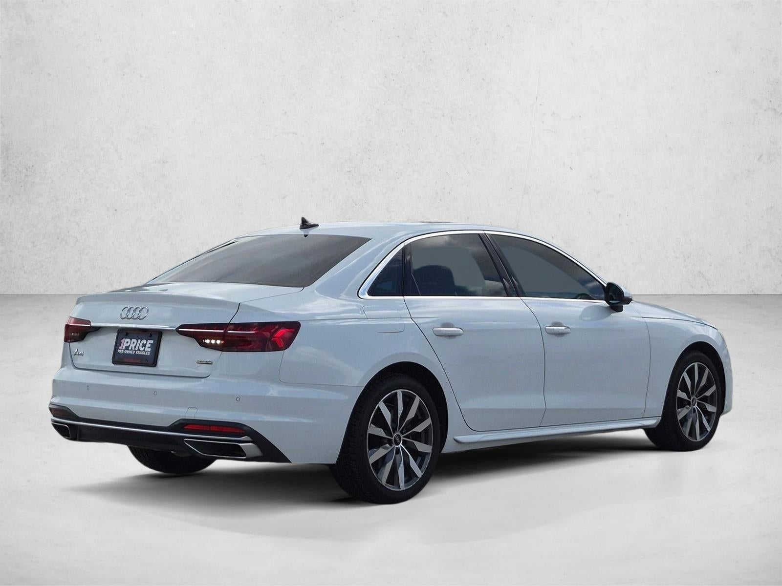 2021 Audi A4 Premium Plus 40 TFSI quattro S tronic