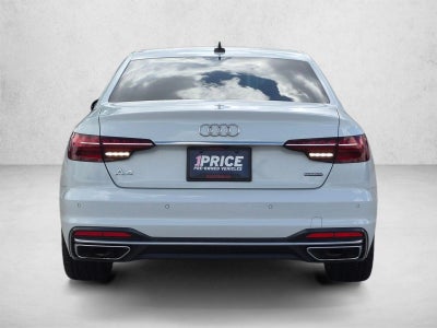 2021 Audi A4 Premium Plus 40 TFSI quattro S tronic