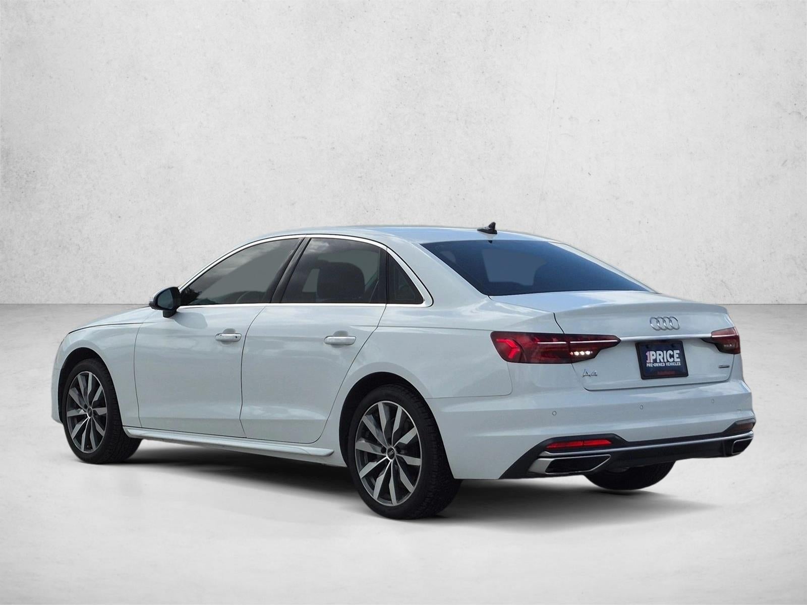2021 Audi A4 Premium Plus 40 TFSI quattro S tronic