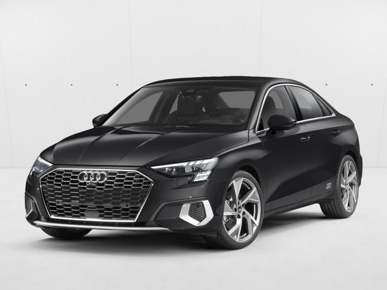 2023 Audi A3 Premium Plus 40 TFSI Front-Wheel Drive S tronic