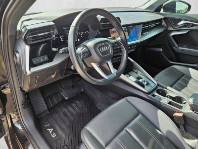2023 Audi A3 Premium Plus 40 TFSI Front-Wheel Drive S tronic