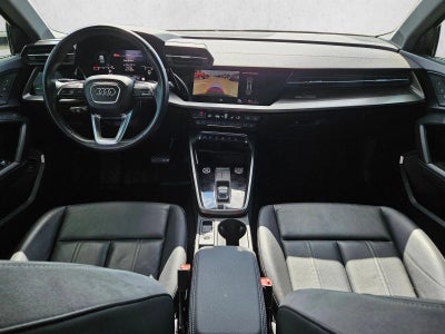 2023 Audi A3 Premium Plus 40 TFSI Front-Wheel Drive S tronic