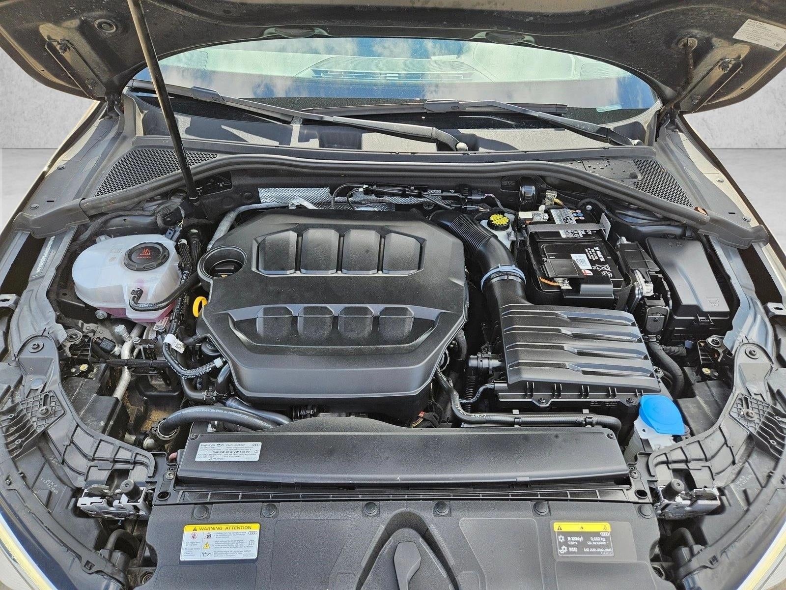 2023 Audi A3 Premium Plus 40 TFSI Front-Wheel Drive S tronic