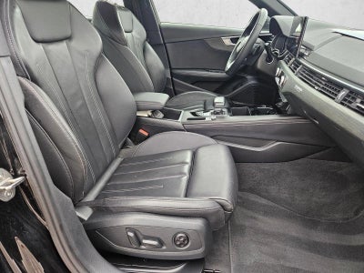 2024 Audi A4 Sedan S line Premium Plus
