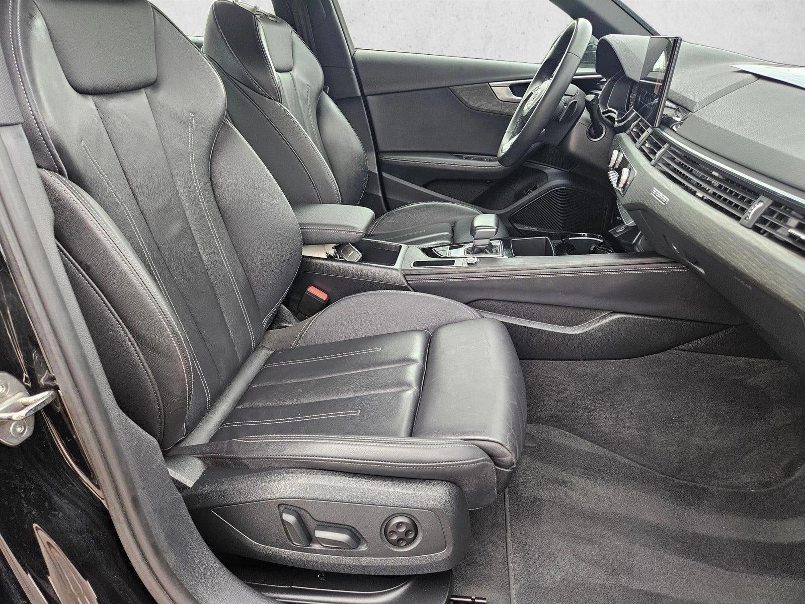 2024 Audi A4 Sedan S line Premium Plus
