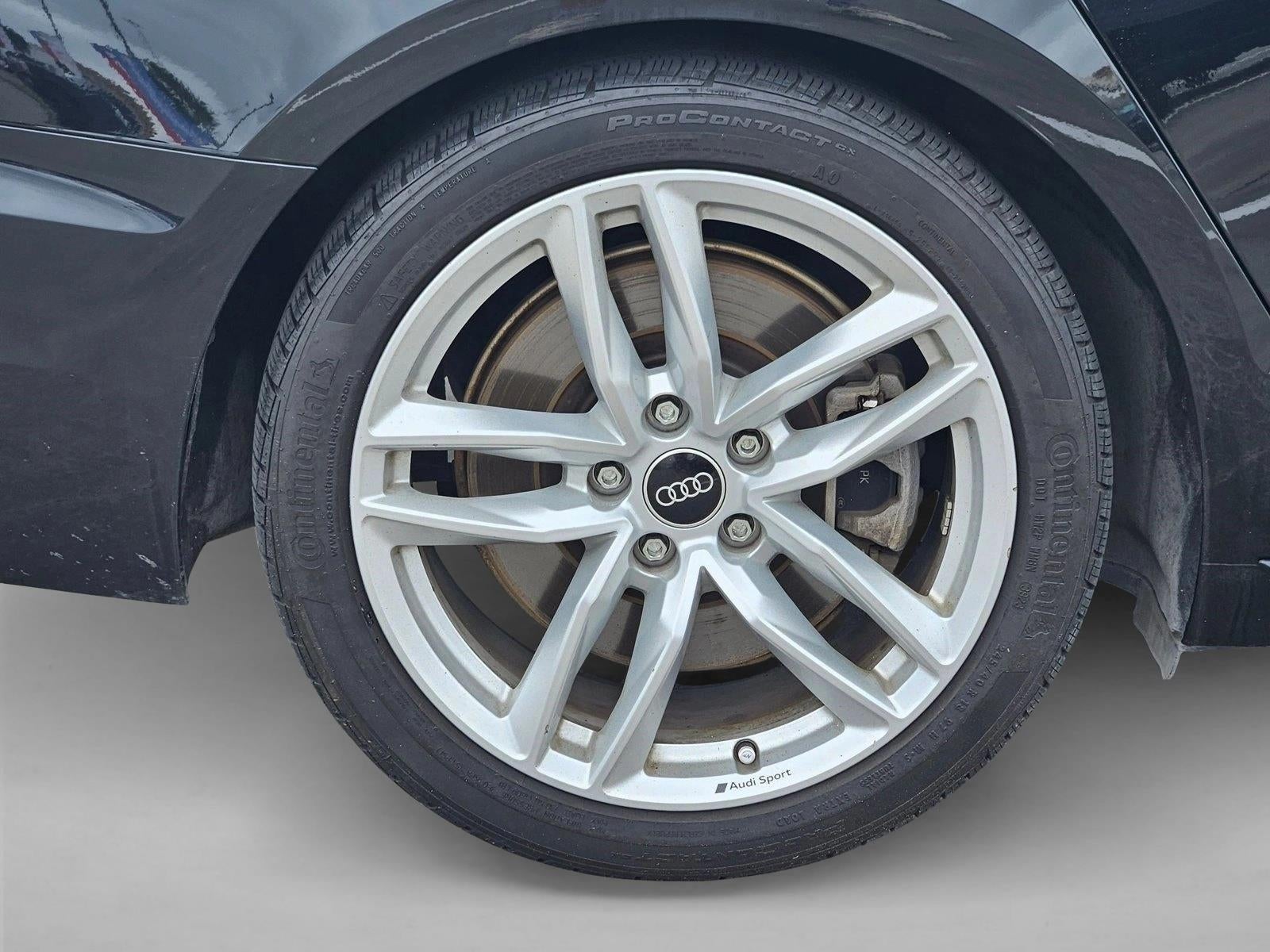 2024 Audi A4 Sedan S line Premium Plus