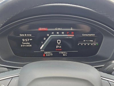 2024 Audi A4 Sedan S line Premium Plus