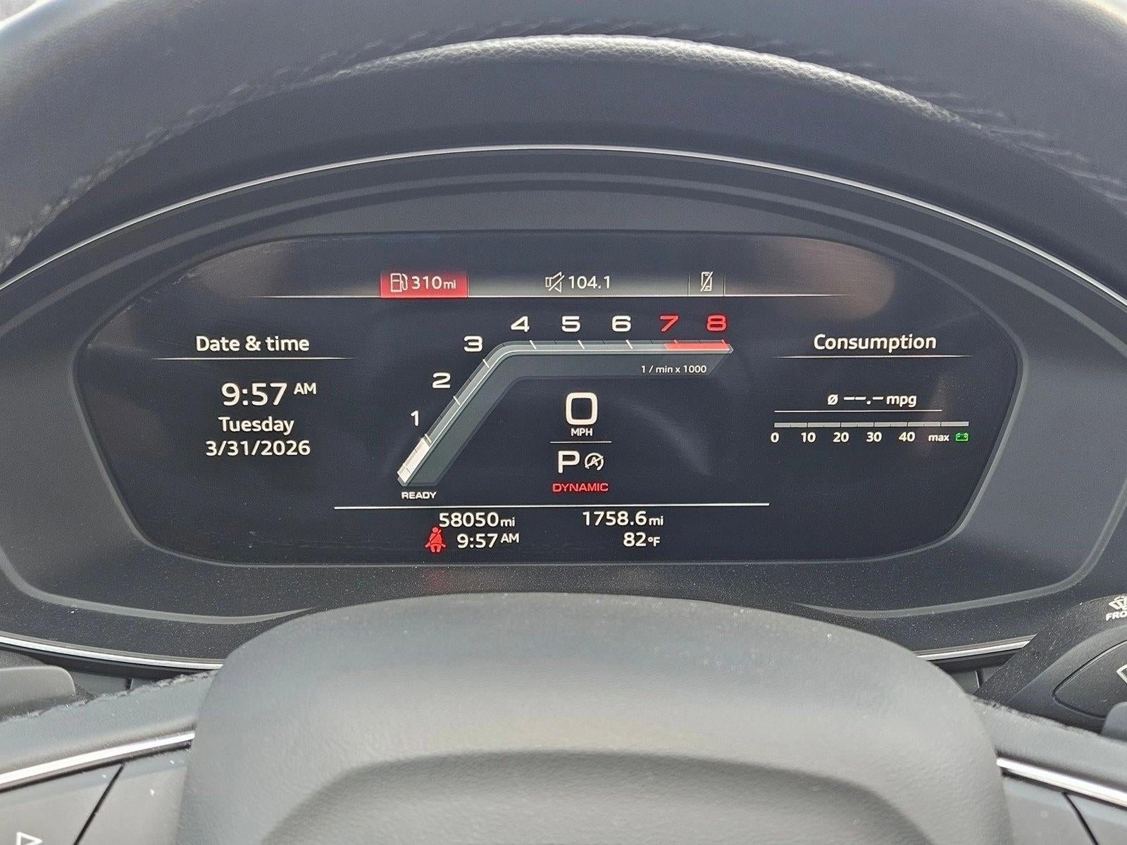 2024 Audi A4 Sedan S line Premium Plus