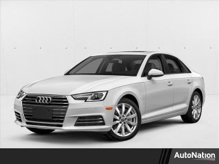 2018 Audi A4 2.0T Premium