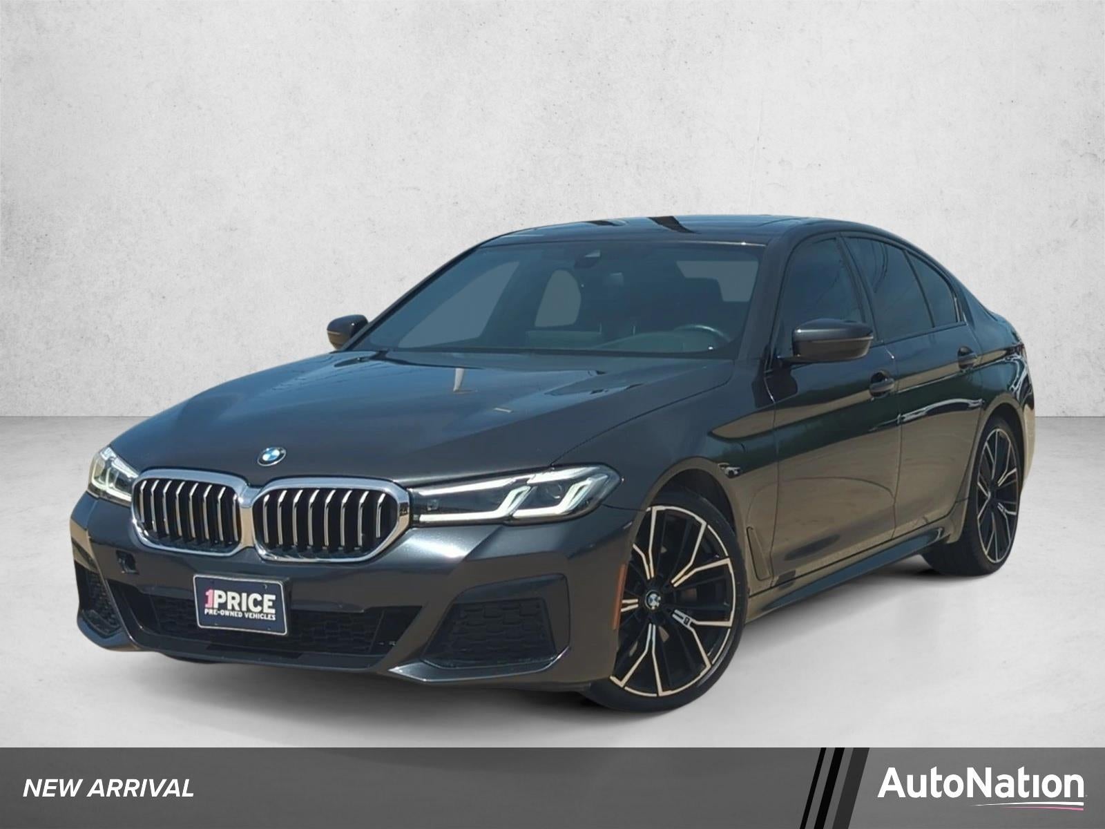 2023 BMW 5 Series 530i