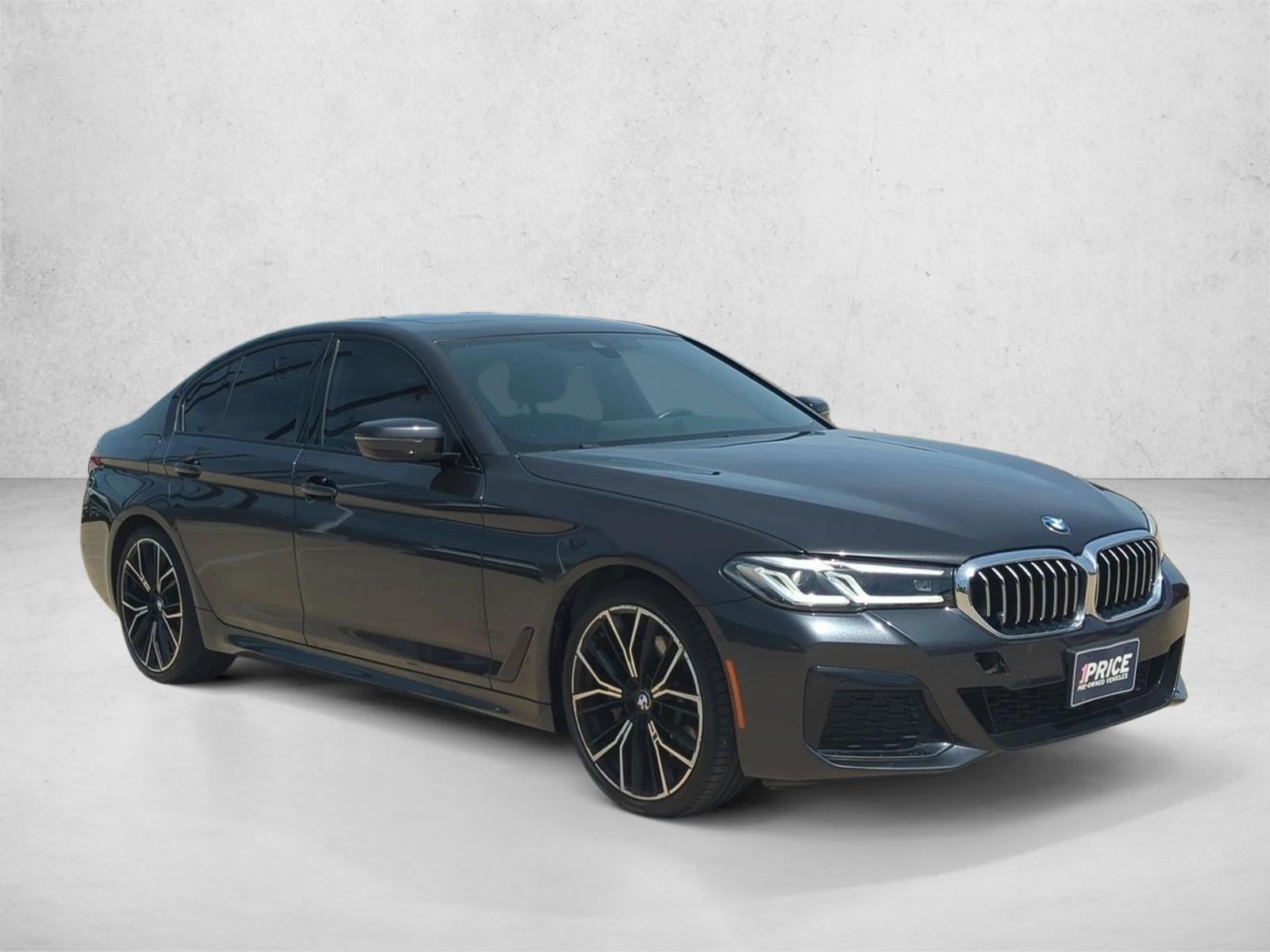 2023 BMW 530 i