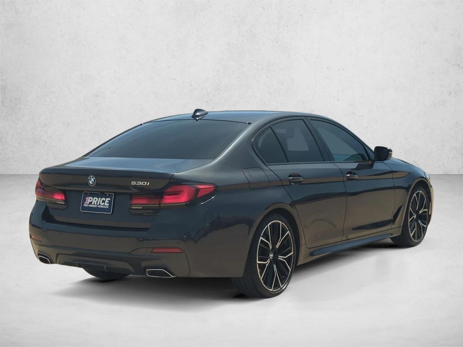 2023 BMW 530 i