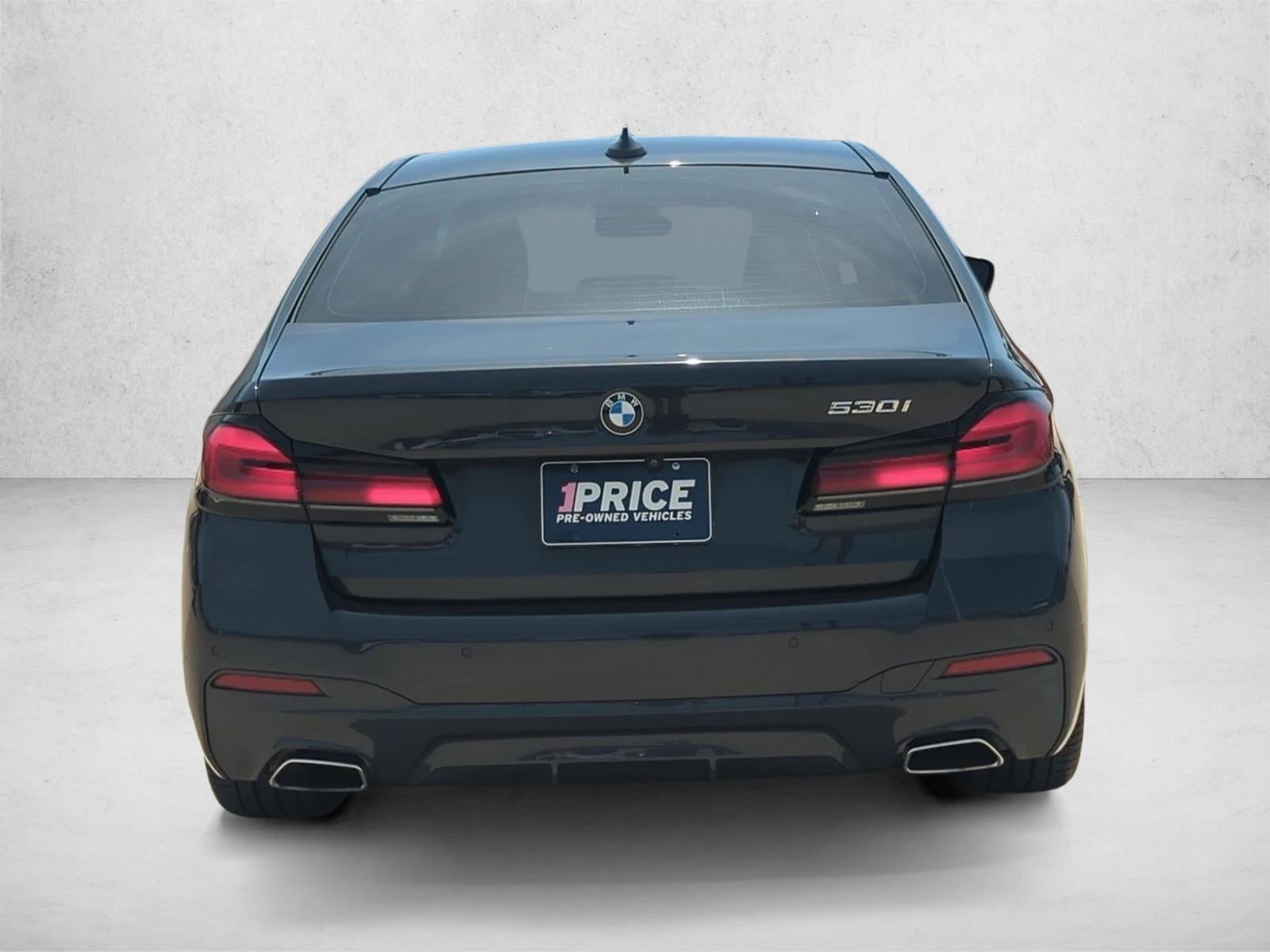 2023 BMW 530 i