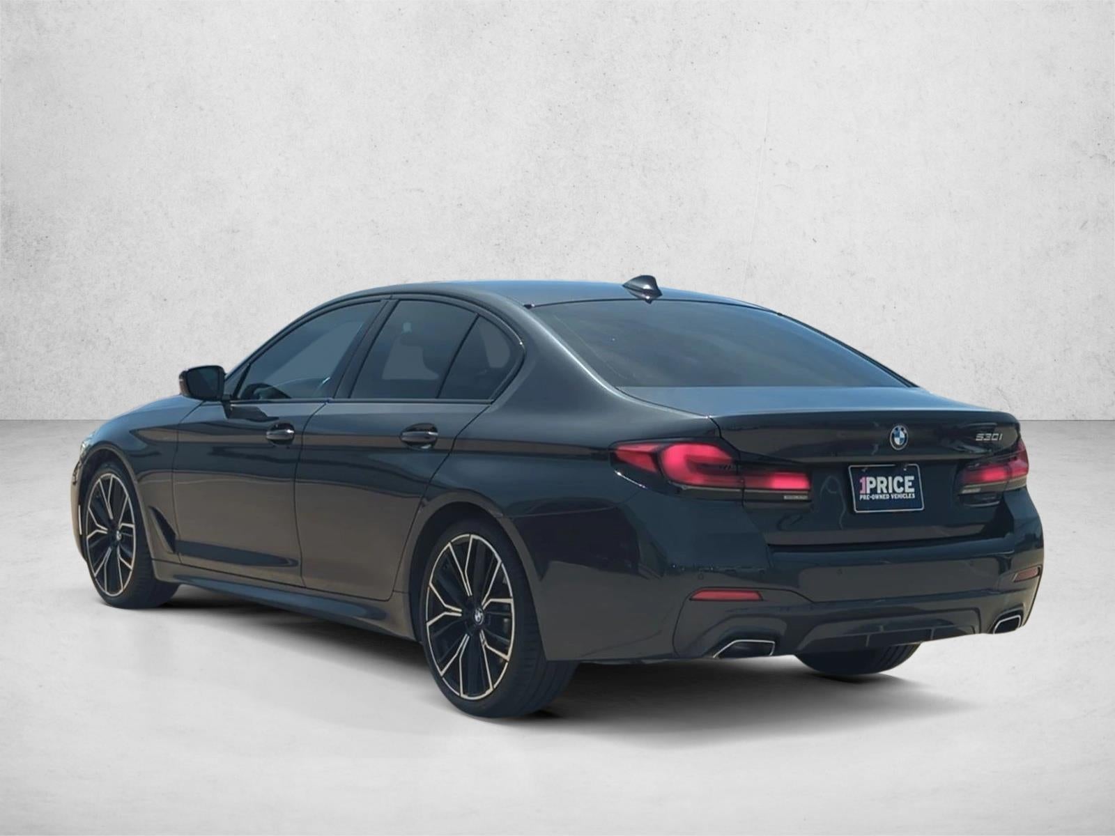 2023 BMW 530 i