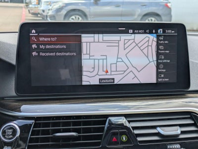 2023 BMW 5 Series 530i