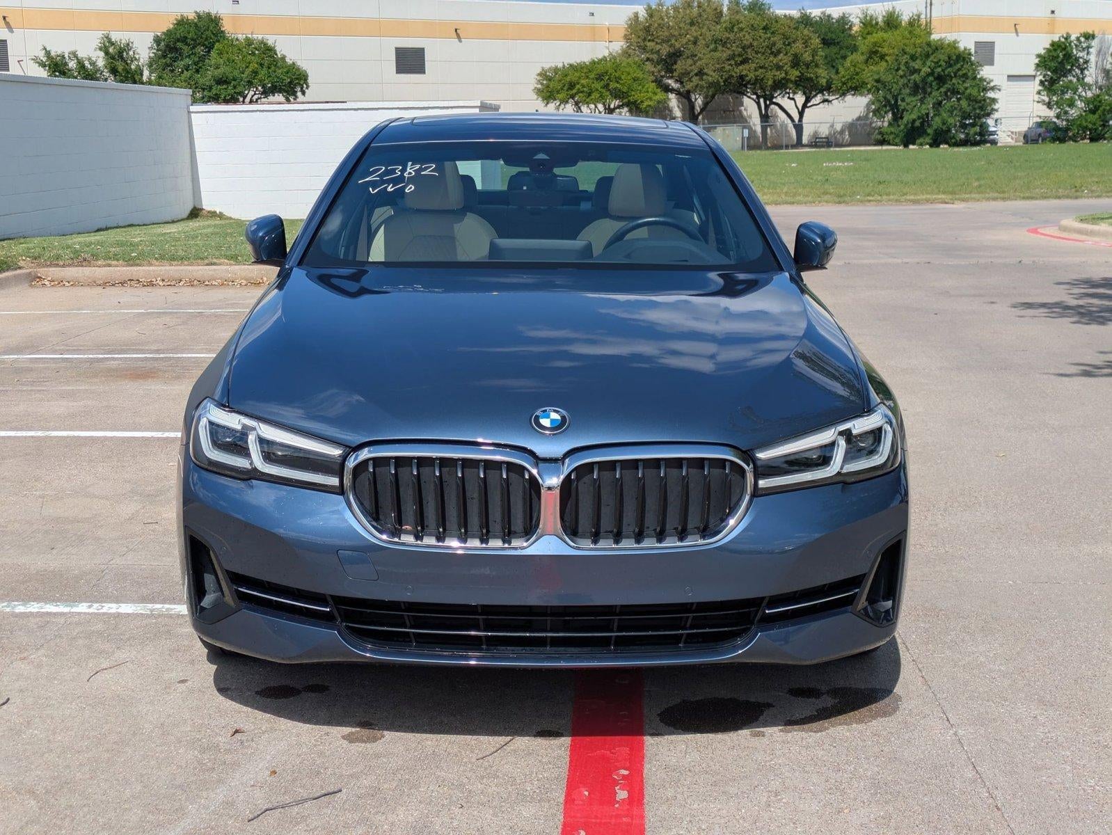 2023 BMW 5 Series 530i