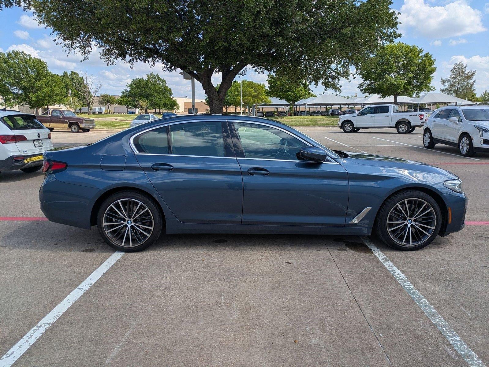 2023 BMW 5 Series 530i