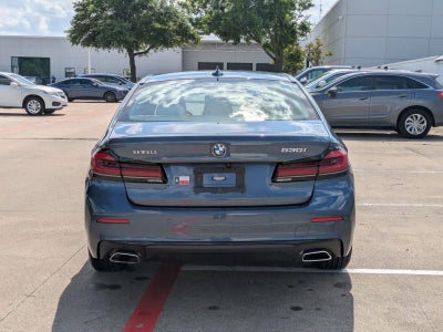 2023 BMW 5 Series 530i
