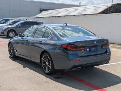 2023 BMW 5 Series 530i