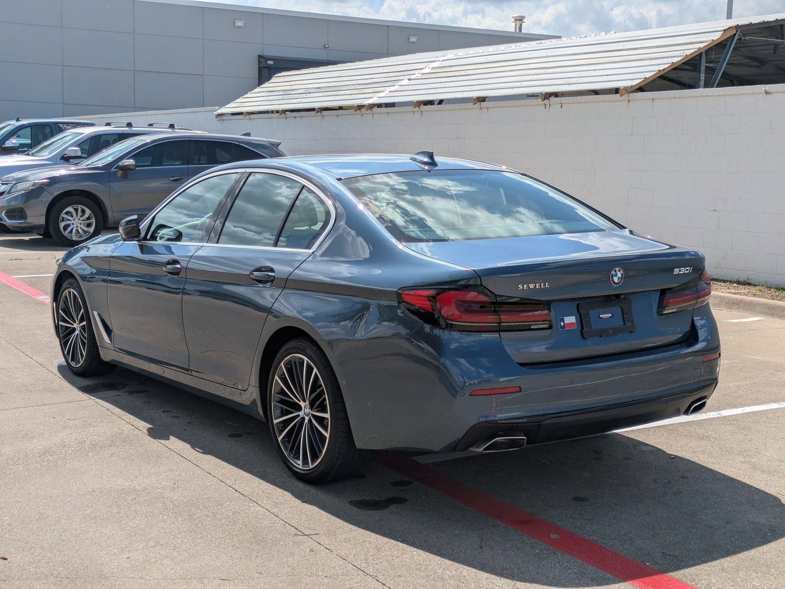 2023 BMW 5 Series 530i