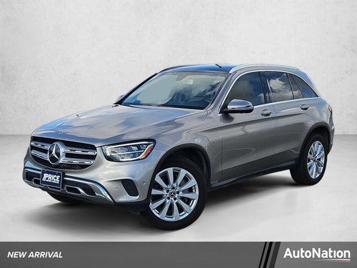 2020 Mercedes-Benz GLC 300 GLC 300