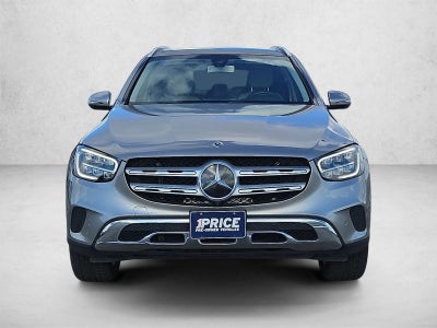 2020 Mercedes-Benz GLC 300 GLC 300
