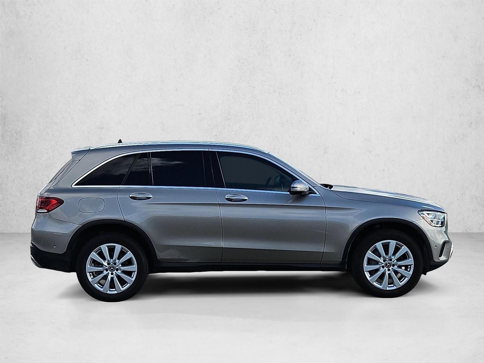 2020 Mercedes-Benz GLC 300 GLC 300