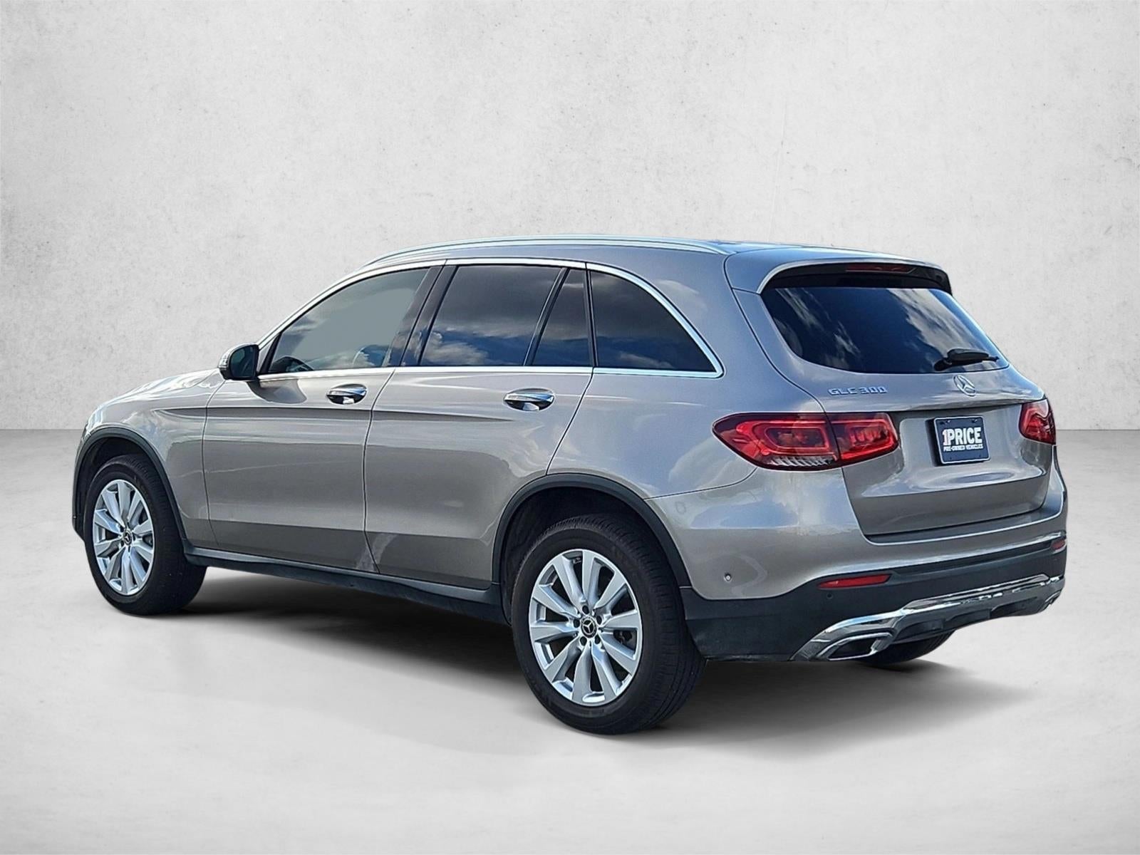 2020 Mercedes-Benz GLC 300 GLC 300