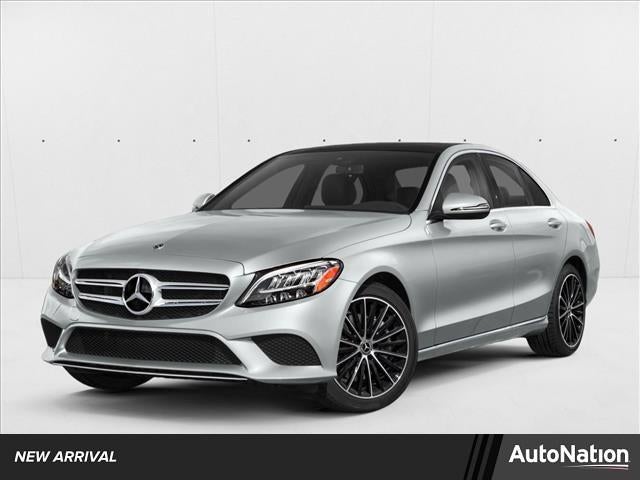 2019 Mercedes-Benz C 300 C 300