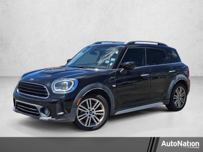 2022 MINI Countryman Cooper