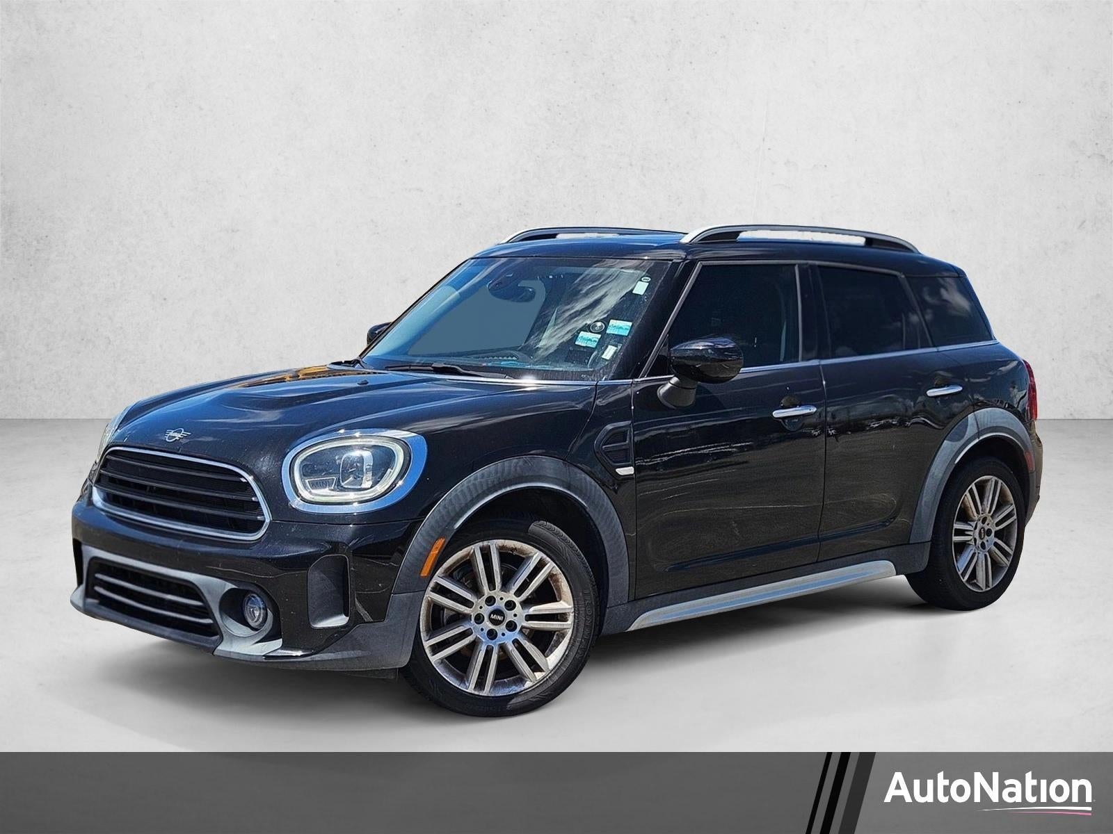 2022 MINI Countryman Cooper