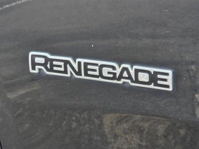 2016 Jeep Renegade Limited