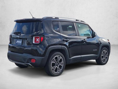 2016 Jeep Renegade Limited