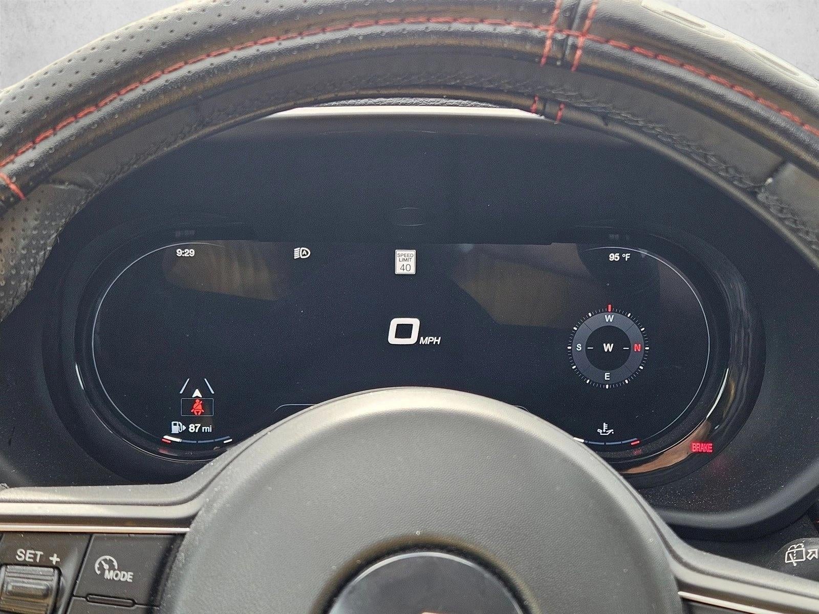 2024 Dodge Hornet GT AWD
