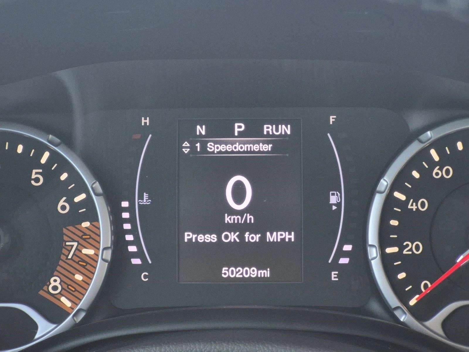 2020 Jeep Renegade Altitude FWD