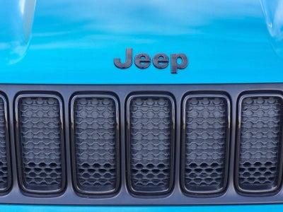 2020 Jeep Renegade Altitude FWD