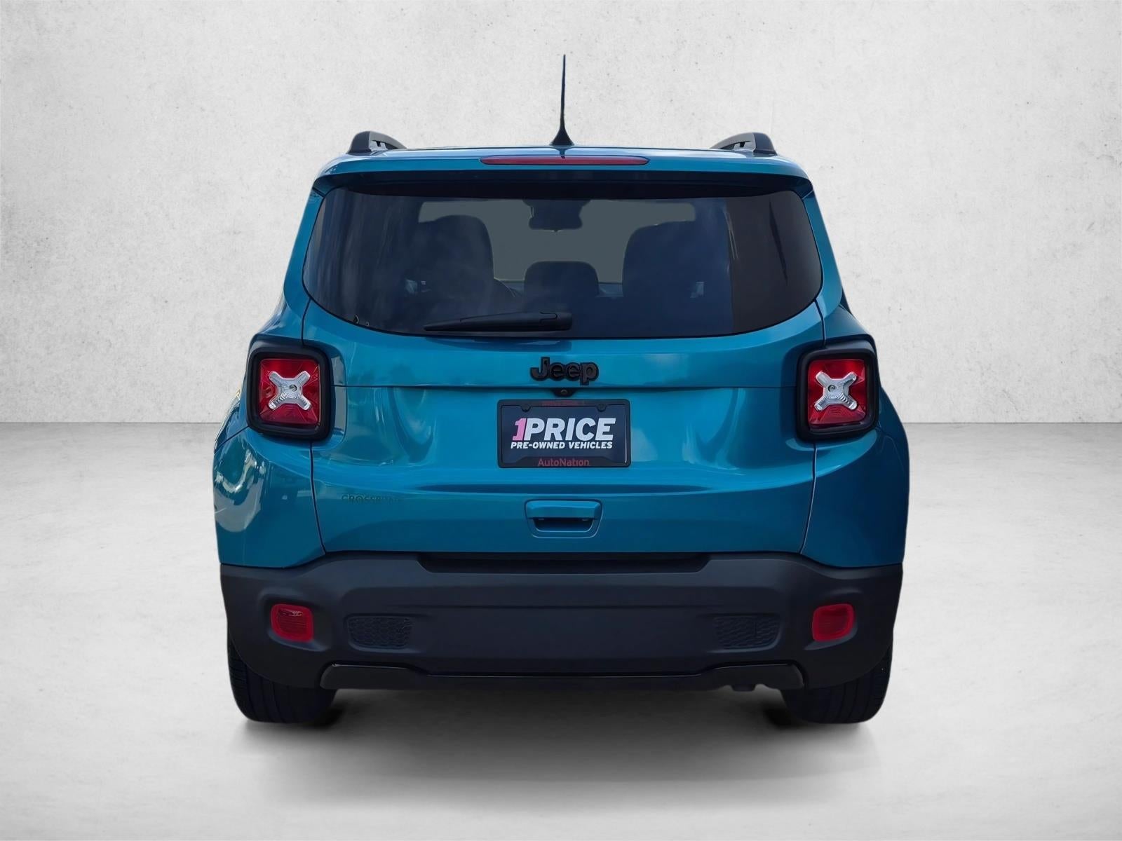 2020 Jeep Renegade Altitude FWD