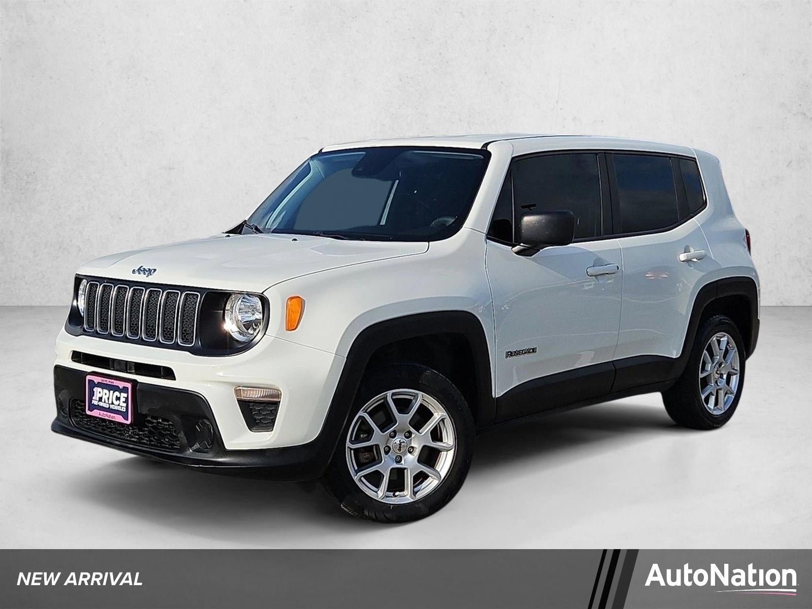 2023 Jeep Renegade Latitude 4x4