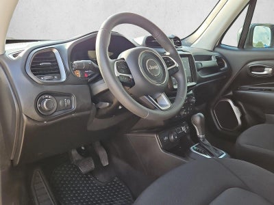 2023 Jeep Renegade Latitude 4x4