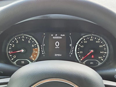 2023 Jeep Renegade Latitude 4x4
