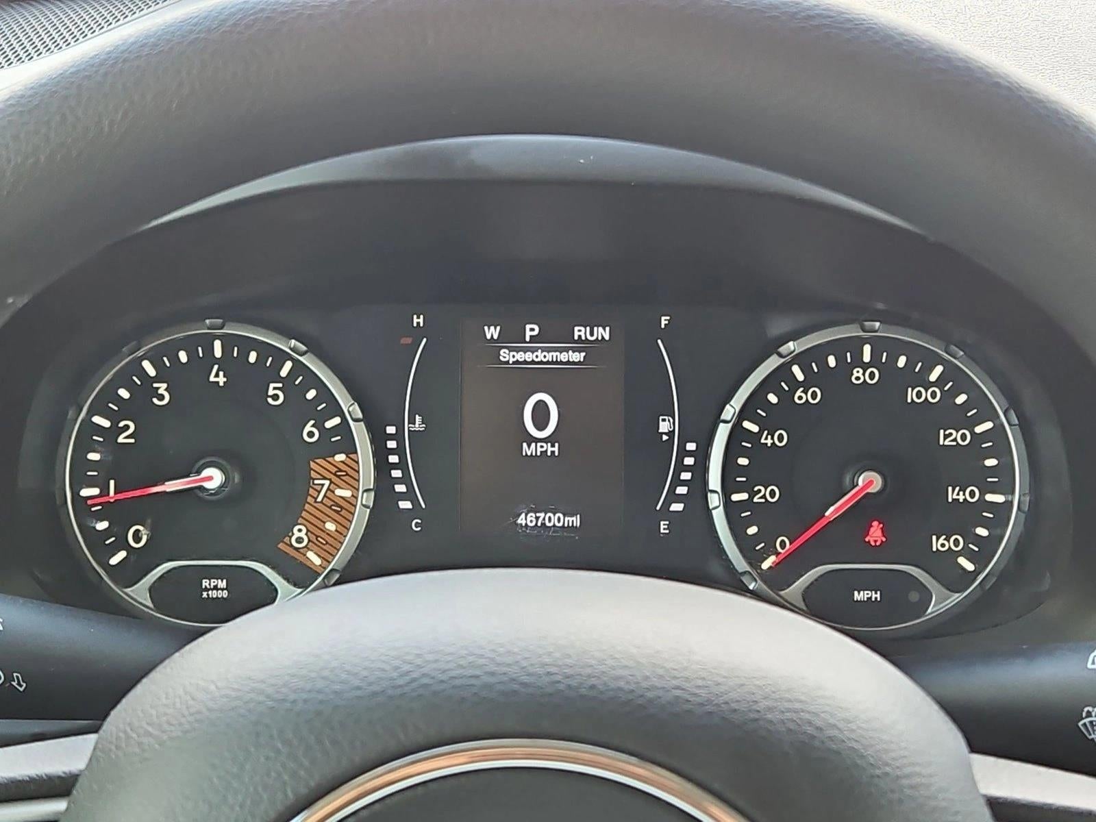 2023 Jeep Renegade Latitude 4x4