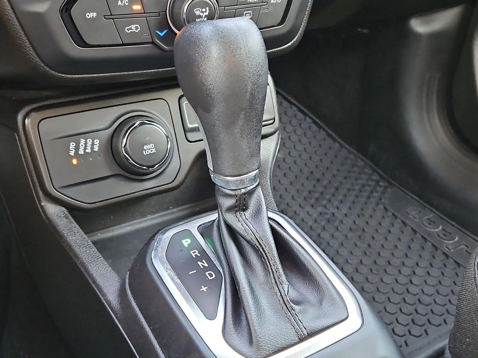 2023 Jeep Renegade Latitude 4x4