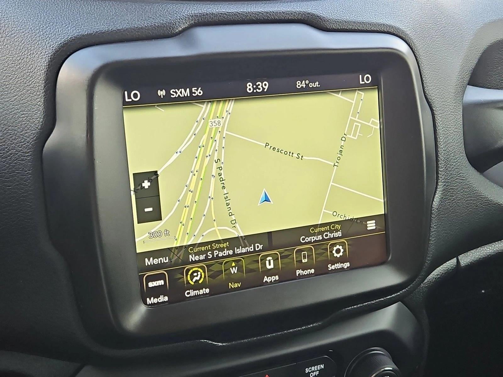 2023 Jeep Renegade Latitude 4x4