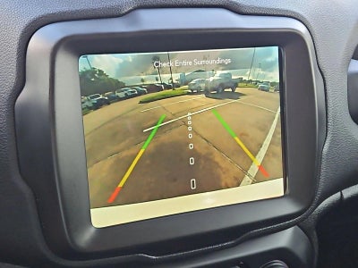 2023 Jeep Renegade Latitude 4x4