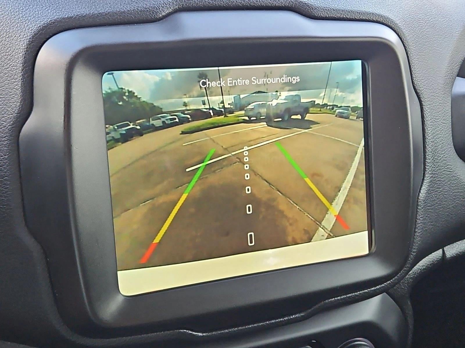 2023 Jeep Renegade Latitude 4x4