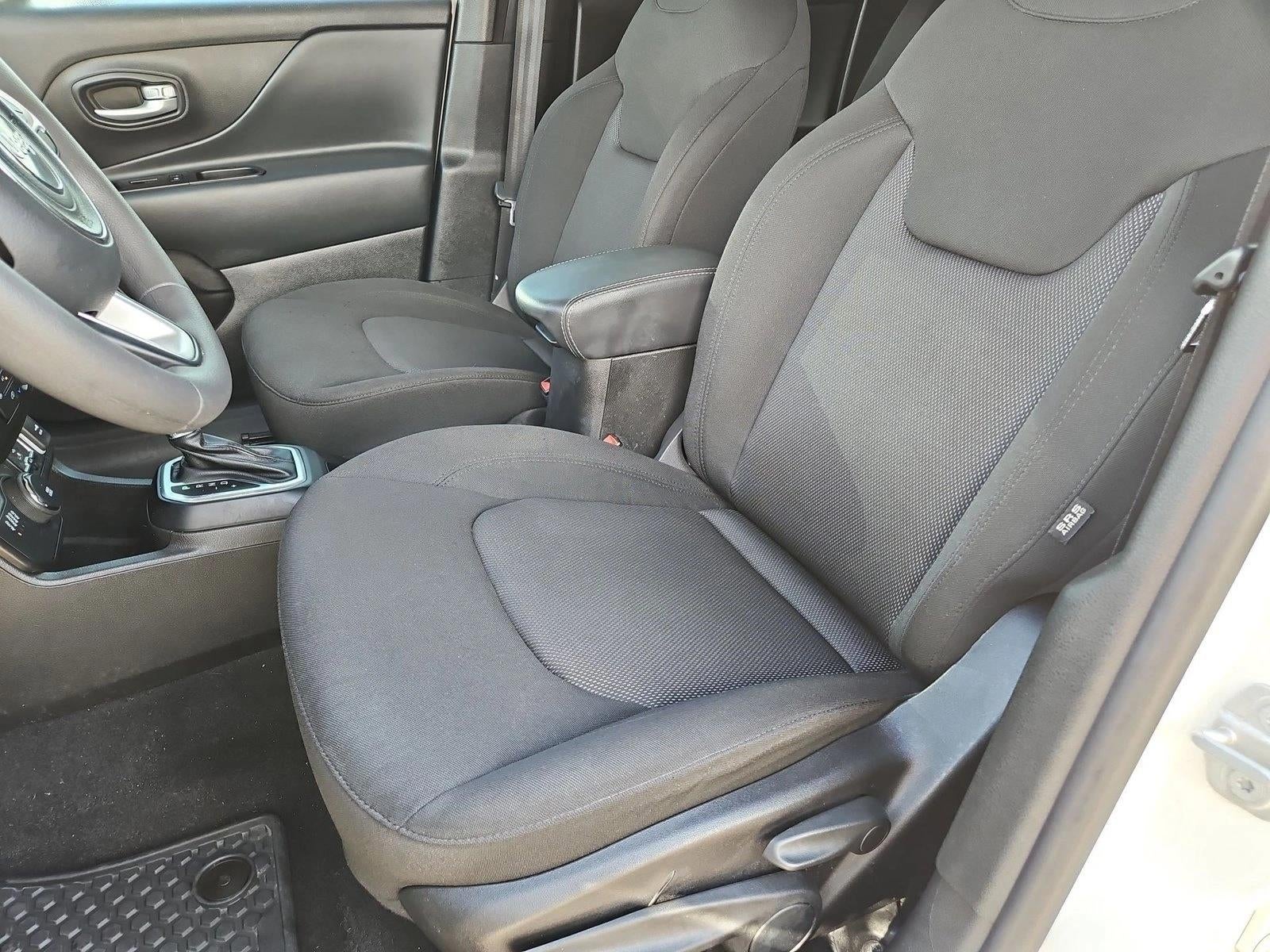 2023 Jeep Renegade Latitude 4x4