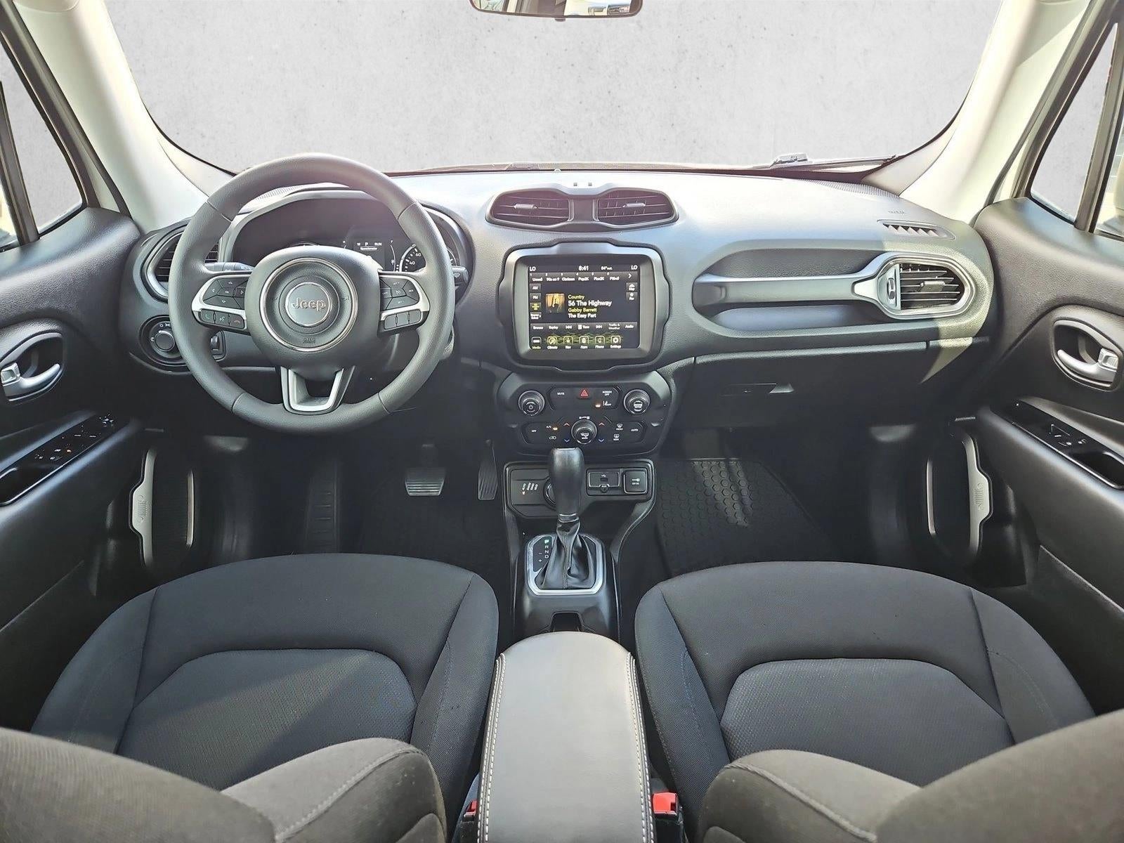 2023 Jeep Renegade Latitude 4x4