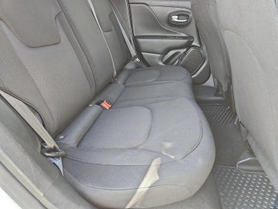 2023 Jeep Renegade Latitude 4x4